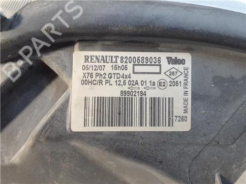 Left headlight RENAULT KANGOO (KC0/1_) 1.5 dCi | BP38370884C28 - Image 3
