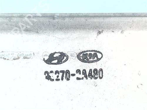 Intercooler KIA CARENS IV 1.7 CRDi | BP38378086M30 - Image 2