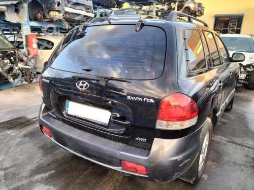 Left front window switch HYUNDAI SANTA FÉ I (SM) 2.0 CRDi 4x4 | BP38383260I27 - Image 5