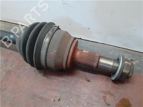 Left front driveshaft FIAT DUCATO Bus (250_) 100 Multijet 2,2 D | BP38360399M38 - Image 2