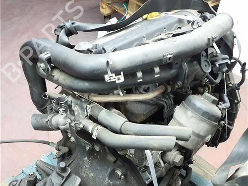 Engine OPEL CORSA C Hatchback Van (X01) 1.7 DI 16V (F08, W5L) | BP38368610M1 - Image 8