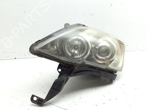 Left headlight HONDA CR-V III (RE_) 2.2 i-CTDi 4WD (RE6) | BP38398283C28 - Image 3