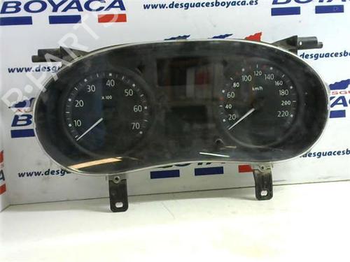 Used Instrument cluster Instrument cluster 38371048 38371048