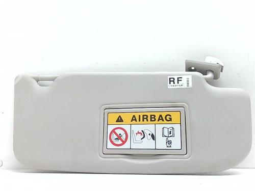 Used Right sun visor Right sun visor 38385362 38385362