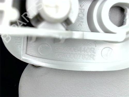 Right sun visor DACIA DUSTER (HS_) 1.5 dCi | BP38386789I2 - Image 4