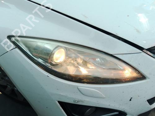 Right headlight MAZDA 6 Saloon (GH) 2.2 MZR-CD (GH10) | BP38334761C29 - Image 2