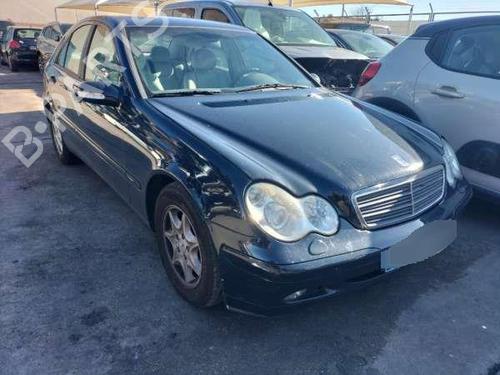Left front window switch MERCEDES-BENZ C-CLASS (W203) C 220 CDI (203.006, 203.008) | BP38395375I27 - Image 6