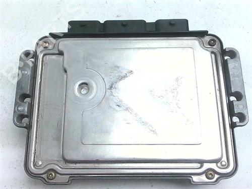 Control unit RENAULT MEGANE II Saloon (LM0/1_) 1.9 dCi (LM0G, LM1G, LM2C) | BP38348775M11 - Image 3