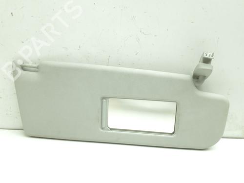 Used Right sun visor Right sun visor 38333481 38333481