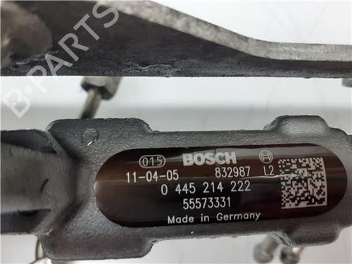 Injection rail OPEL CORSA D Hatchback Van (S07) 1.3 CDTI (L08) | BP38365197M98 - Image 2