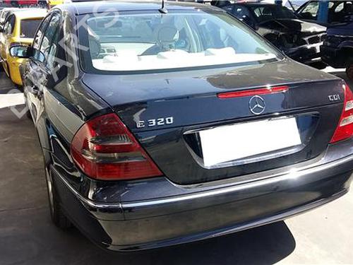 Headlight switch MERCEDES-BENZ E-CLASS (W211) E 320 CDI (211.026) | BP38352911I24 - Image 3