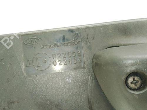 Left mirror KIA CEED (CD) 1.6 CRDi 115 | BP38356503C26 - Image 6