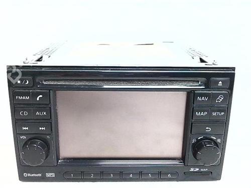 display-monitor-nissan-note-e12-2012-38389760 main image