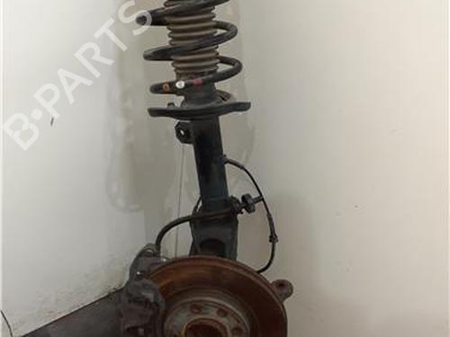Left front steering knuckle PEUGEOT 2008 I (CU_) 1.6 HDi | BP38358254M25 - Image 2