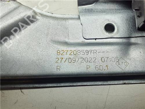 Rear right window mechanism DACIA DUSTER (HM_) 1.5 dCi 115 4x4 (HMAD) | BP38393909C25 - Image 2