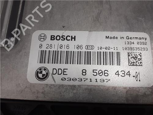 Control unit BMW 1 Coupe (E82) 118 d | BP38360716M11 - Image 3