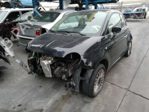 Steering column FIAT 500 (312_) | BP38332656M21 - Image 6
