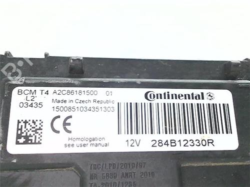 Electronic module DACIA SANDERO 1.5 dCi | BP38391228M83 - Image 3