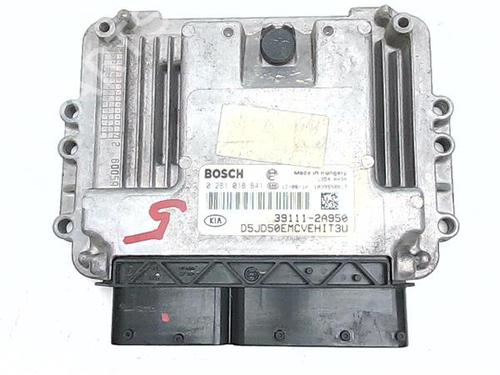 Engine control unit (ECU) KIA CEED Sportswagon (CD) 1.6 | BP38399606M57 - Image 5