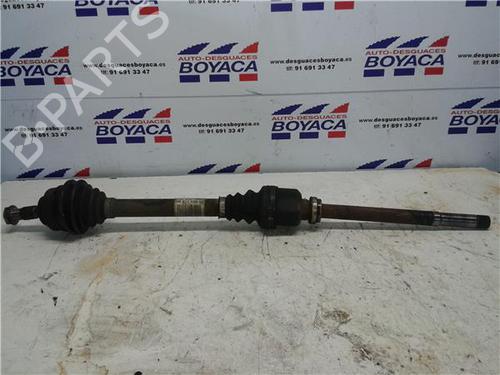 Used Right front driveshaft Right front driveshaft CITROËN C4 I (LC_) 1.6 HDi (90 hp) 39956360 39956360