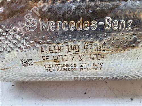 Catalyst MERCEDES-BENZ VITO Tourer (W447) 116 CDI / 116 BlueTEC (447.701, 447.703, 447.705) | BP38371093M10 - Image 3