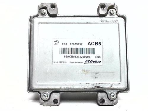 Control unit OPEL CORSA D (S07) 1.4 (L08, L68) | BP38389681M11 - Image 4