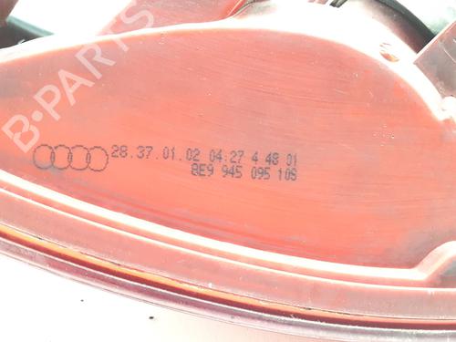 Left taillight AUDI A4 B6 Avant (8E5) 1.9 TDI | BP38335158C34 - Image 7