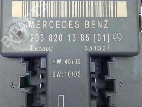 Control unit MERCEDES-BENZ C-CLASS (W203) C 220 CDI (203.008) | BP38349913M11 - Image 2