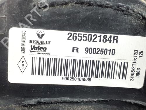 Højre baglygte DACIA LODGY (JS_) 1.5 Blue dCi 115 (JSJT) | BP39618656C35  - Image 7