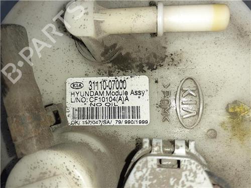 Fuel pump KIA PICANTO I (SA) 1.0 | BP38359727M76 - Image 2