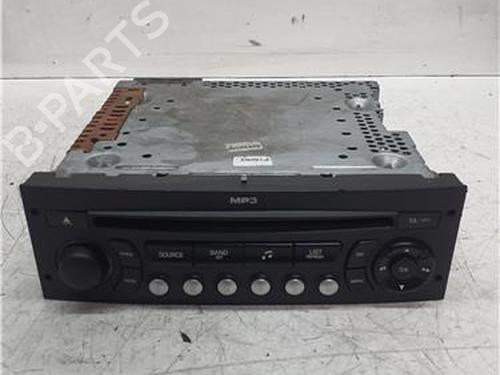 Used Radio Radio CITROËN C4 Picasso I MPV (UD_) 2.0 HDi 138 (136 hp) 38366334 38366334