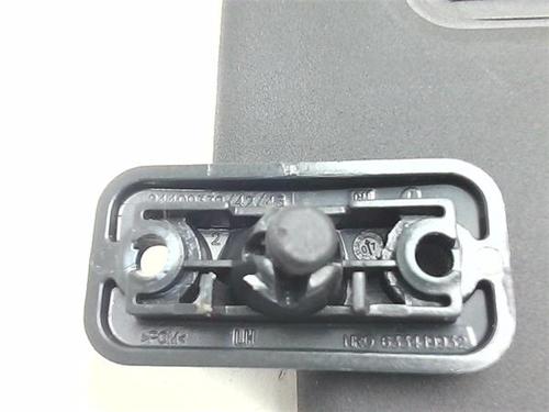 Left sun visor OPEL ASTRA H TwinTop (A04) 1.6 (L67) | BP38383404I1 - Image 2