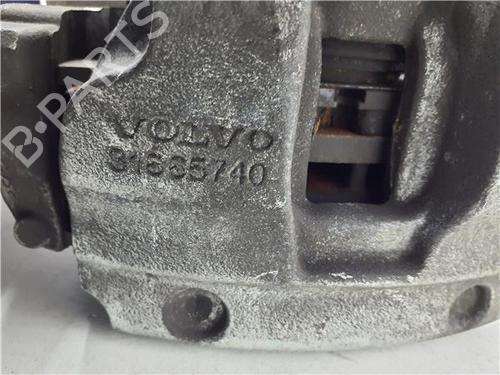 Left front steering knuckle VOLVO XC90 II (256) B5 Mild-Hybrid AWD | BP38385616M25 - Image 3