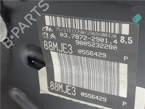 Servo brake CITROËN JUMPY III Bus (V_) 1.5 BlueHDi 120 | BP38376552M42 - Image 4