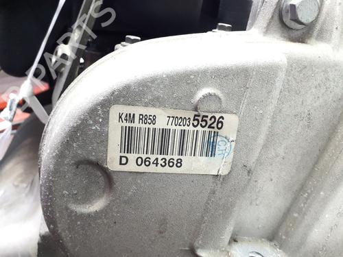 Engine RENAULT MEGANE III Hatchback (BZ0/1_, B3_) 1.6 16V (BZ1B, BZ1H) | BP38333048M1 - Image 4