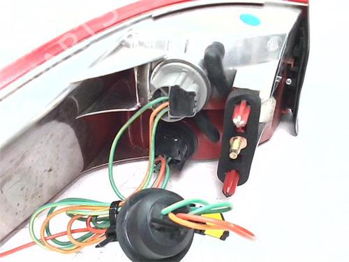 Right taillight PEUGEOT 607 (9D, 9U) 3.0 V6 24V | BP38388174C35  - Image 5