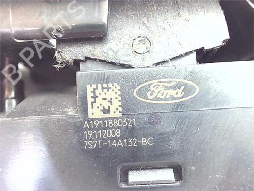 Left front window switch FORD MONDEO IV Turnier (BA7) 2.0 Flexifuel | BP38387073I27 - Image 4