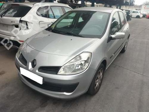 Hattehylde RENAULT CLIO III Hatchback Van (SB_, SR_) 1.5 dCi | BP38385301C85 - Image 5