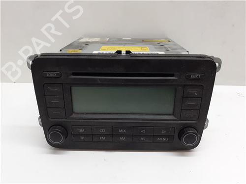 radio-vw-passat-b6-3c2-2005-2006-2007-2008-2009-2010-2011-38356069 main image
