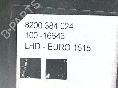 Right headlight RENAULT VEL SATIS (BJ0_) 3.5 V6 (BJ0R, BJ0V, BJ0U) | BP38366989C29 - Image 3