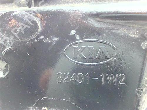Left taillight KIA RIO III (UB) 1.2 CVVT | BP38407319C34 - Image 2