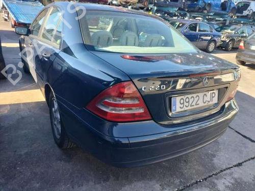 Left front window switch MERCEDES-BENZ C-CLASS (W203) C 220 CDI (203.006, 203.008) | BP38395375I27 - Image 7