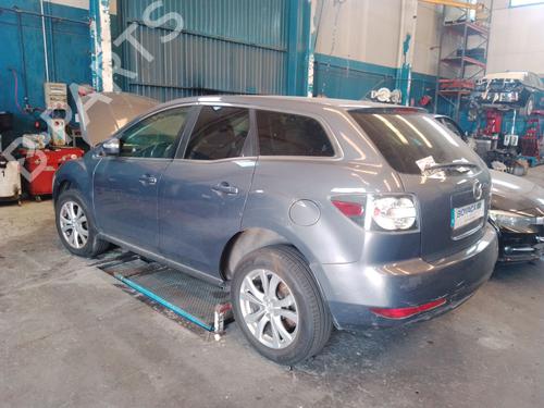Climate control MAZDA CX-7 (ER) 2.2 MZR-CD AWD (ER10A) | BP38334129I5 - Image 7