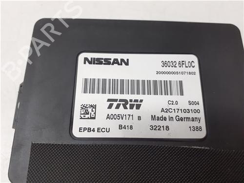 Electronic module NISSAN QASHQAI III (J12) 1.3 DIG-T | BP38363342M83 - Image 2
