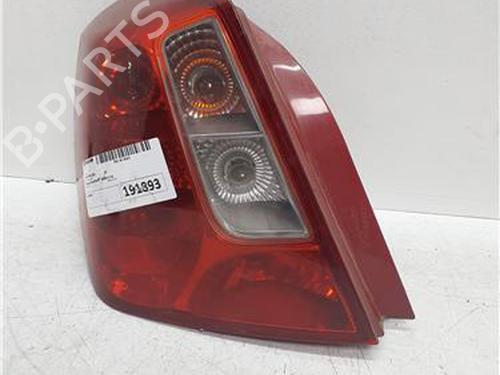 Used Left taillight Left taillight 38364344 38364344