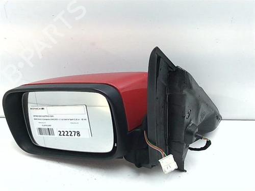 Used Left mirror Left mirror 38374182 38374182