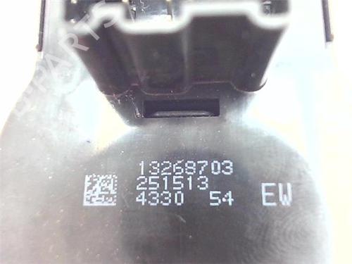 Headlight switch OPEL ASTRA J Saloon 1.6 CDTi (69) | BP38377147I24 - Image 4