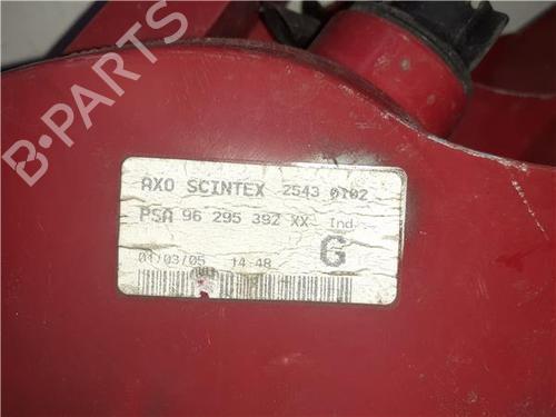Left taillight PEUGEOT 607 (9D, 9U) 2.2 HDi | BP38359638C34 - Image 5