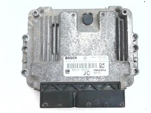 Engine control unit (ECU) OPEL ASTRA H (A04) 1.7 CDTI (L48) | BP38392201M57 - Image 5