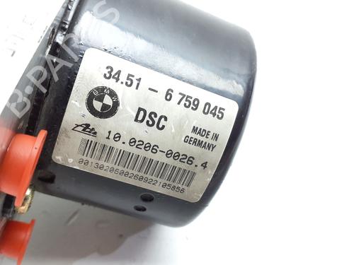 ABS pump BMW 3 (E46) 318 i | BP38439992M43 - Image 4